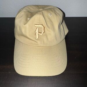 Tan Baseball Cap